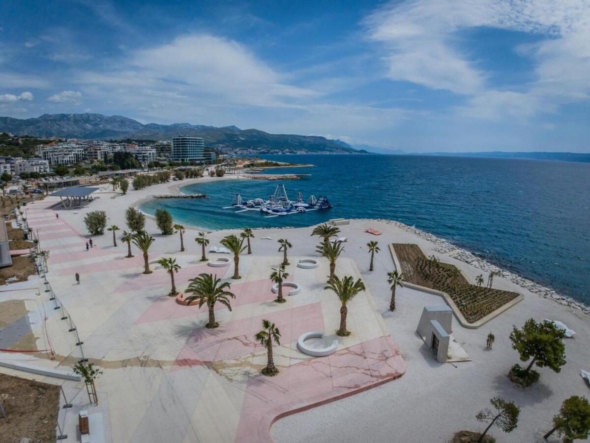 Apartments Znjan Сплит Екстериор снимка